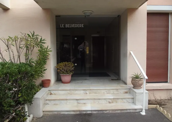Le Belvedere 2 - Acces Direct Plage